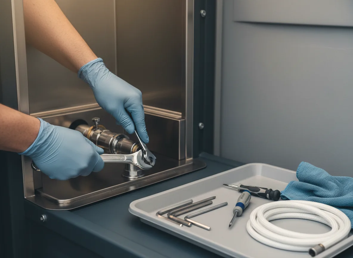 Why choose Portable Toilet Rental in Marriottsville, MD